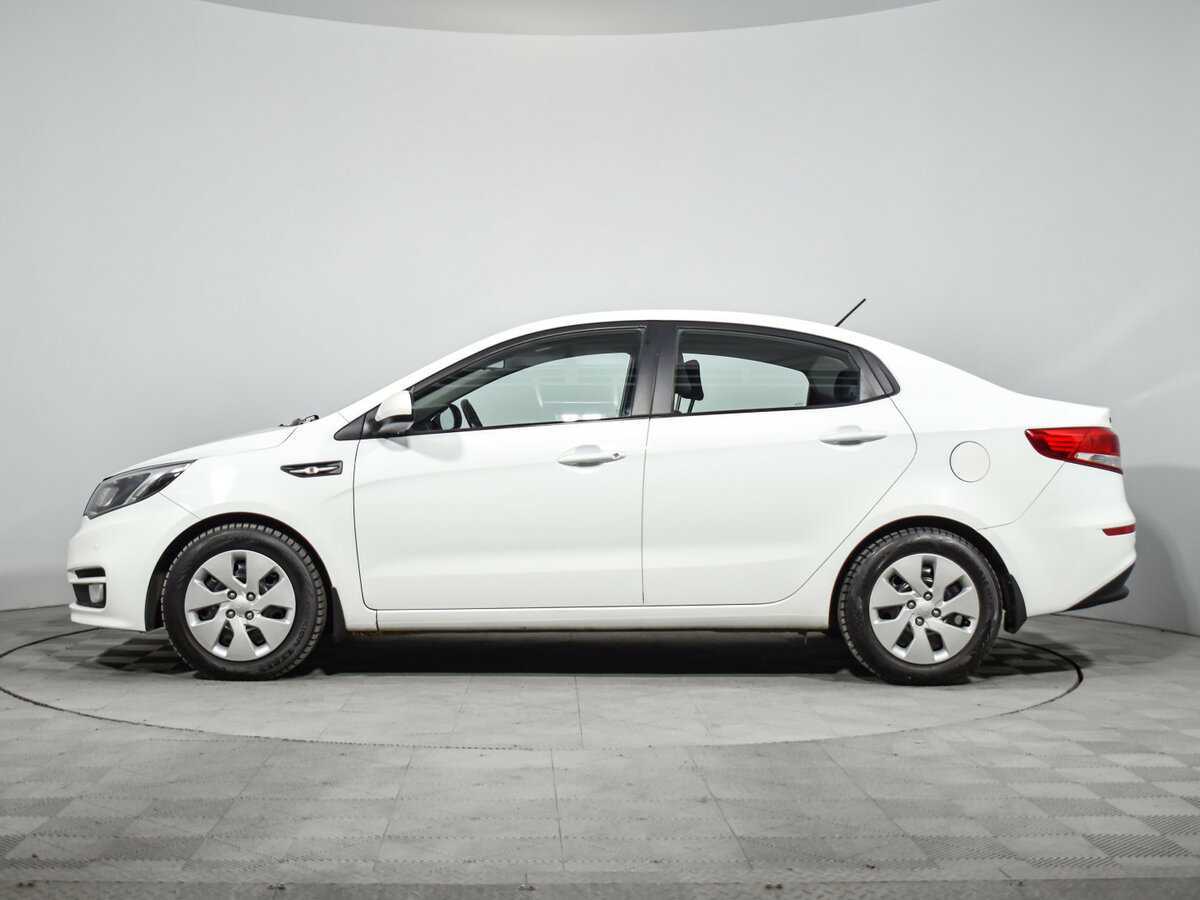 Купить Kia Rio с пробегом. Фото: #7