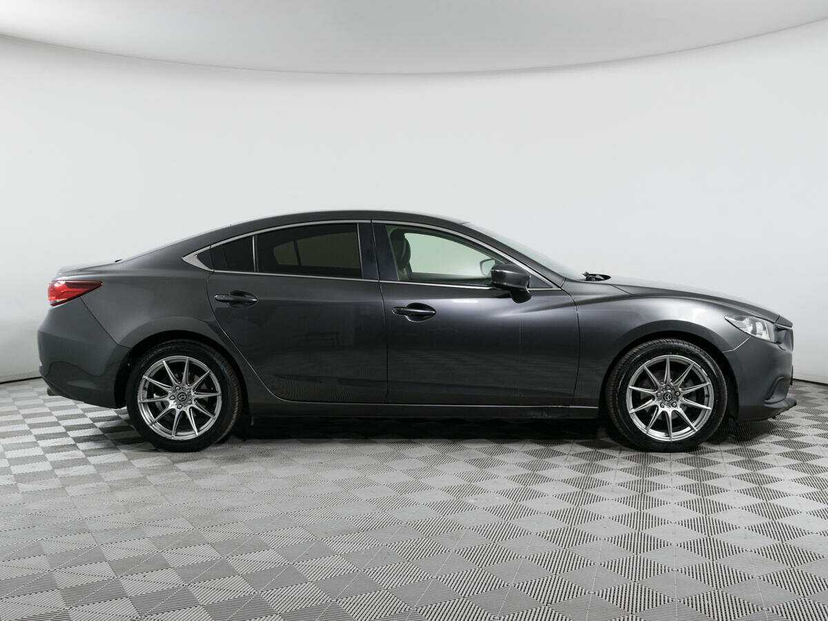 Купить Mazda 6 с пробегом. Фото: #3