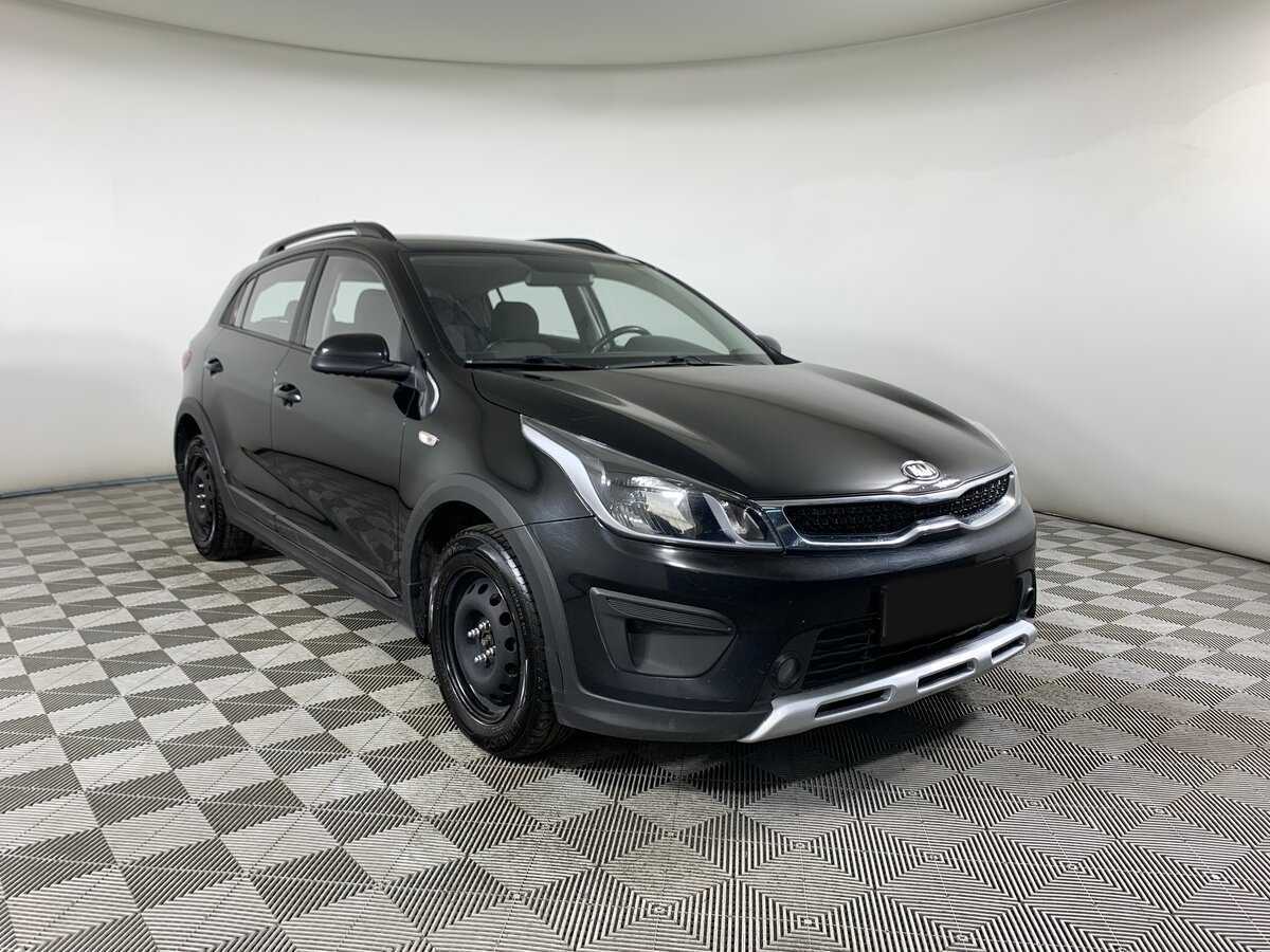 Купить Kia Rio с пробегом. Фото: #2