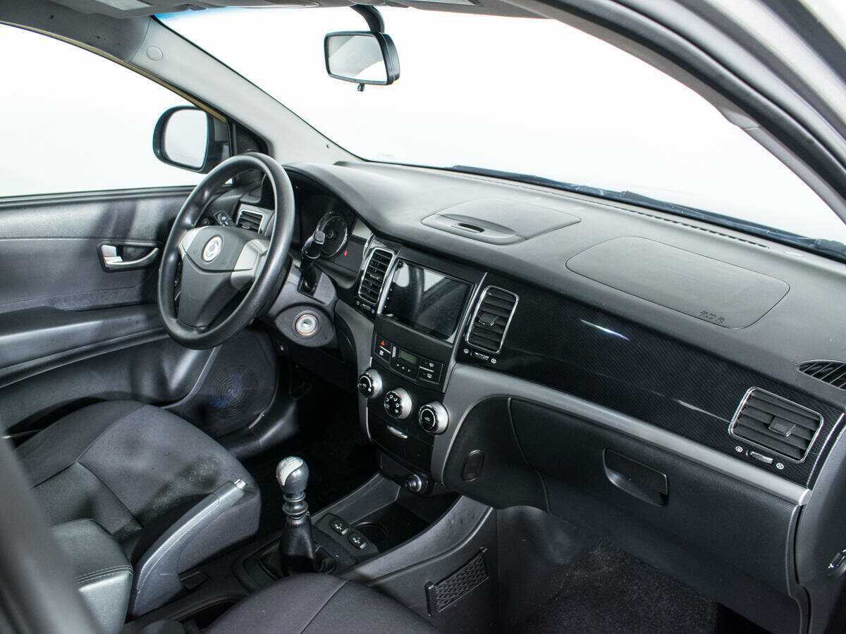 Купить SsangYong Actyon с пробегом. Фото: #6