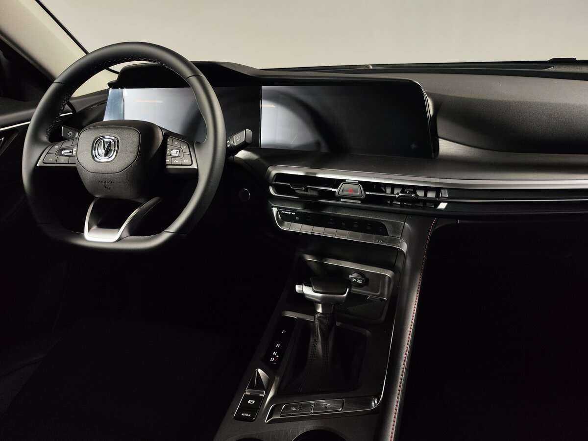 Купить Changan CS35PLUS с пробегом. Фото: #22