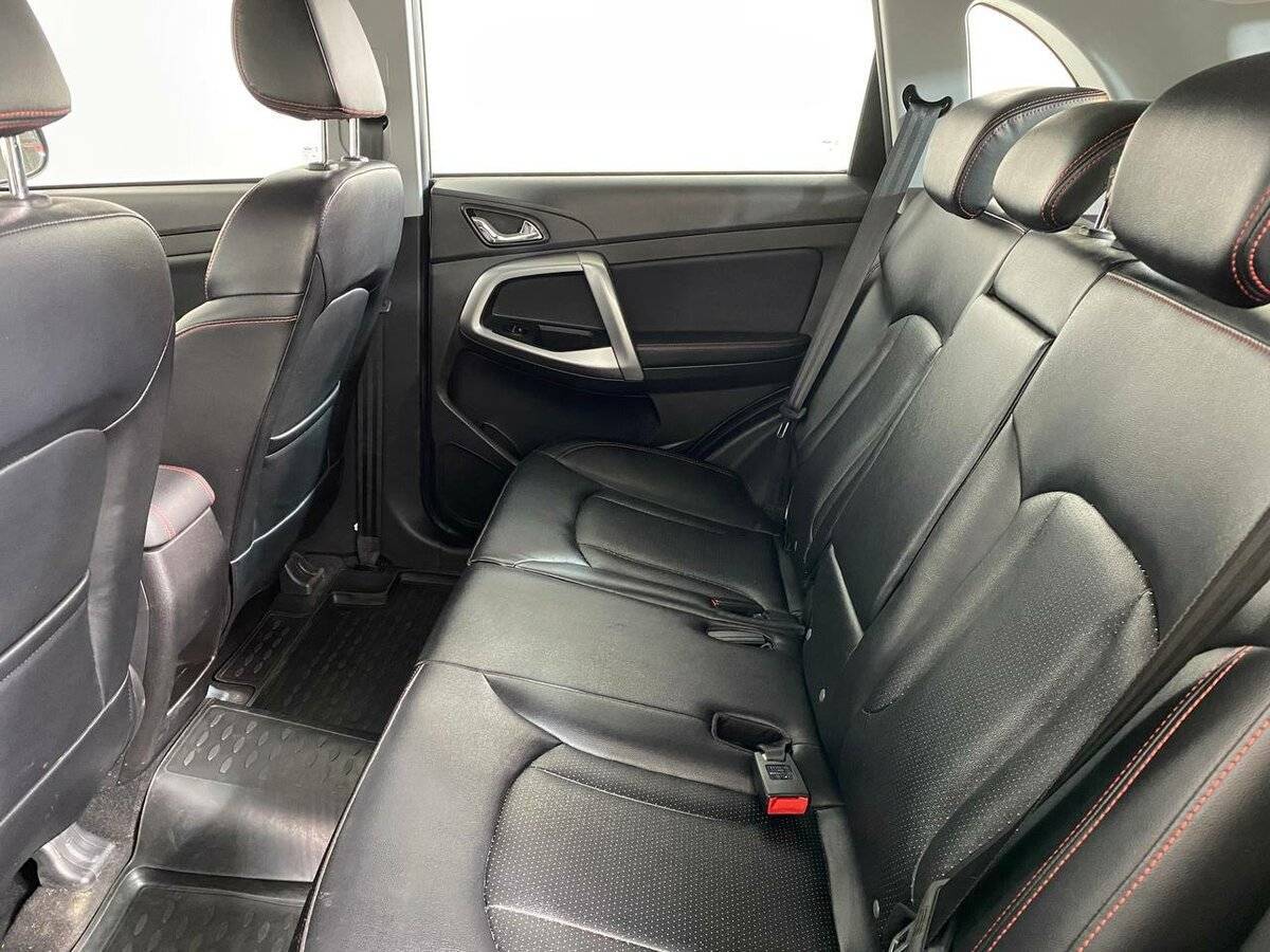 Купить Chery Tiggo 5 с пробегом. Фото: #14