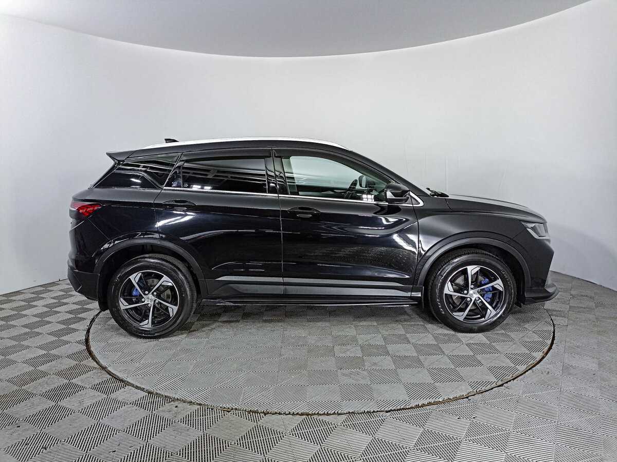 Купить Geely Coolray с пробегом. Фото: #3