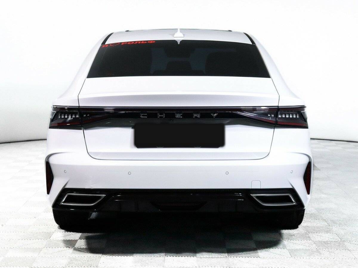 Купить Chery Arrizo 8 с пробегом. Фото: #5