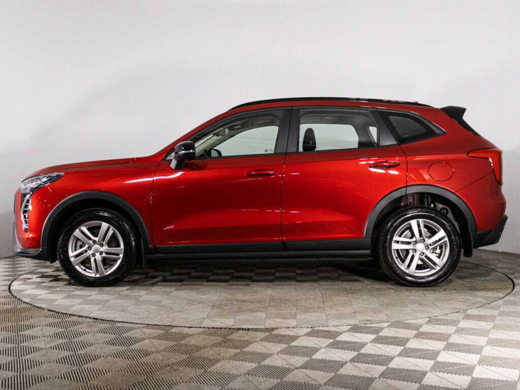 Купить Haval Jolion с пробегом. Фото: #7