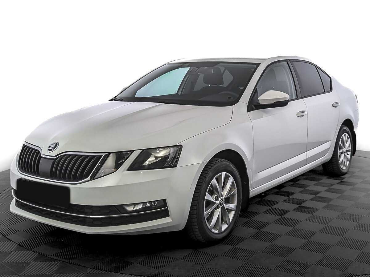 Купить Skoda Octavia с пробегом. Фото: #0