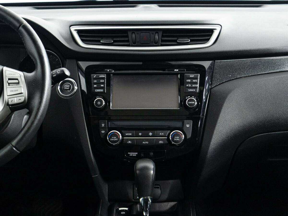 Купить Nissan X-Trail с пробегом. Фото: #13