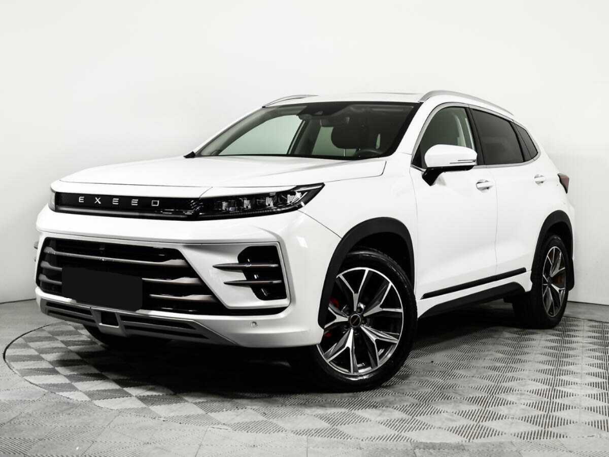 Купить EXEED LX с пробегом. Посмотреть фото