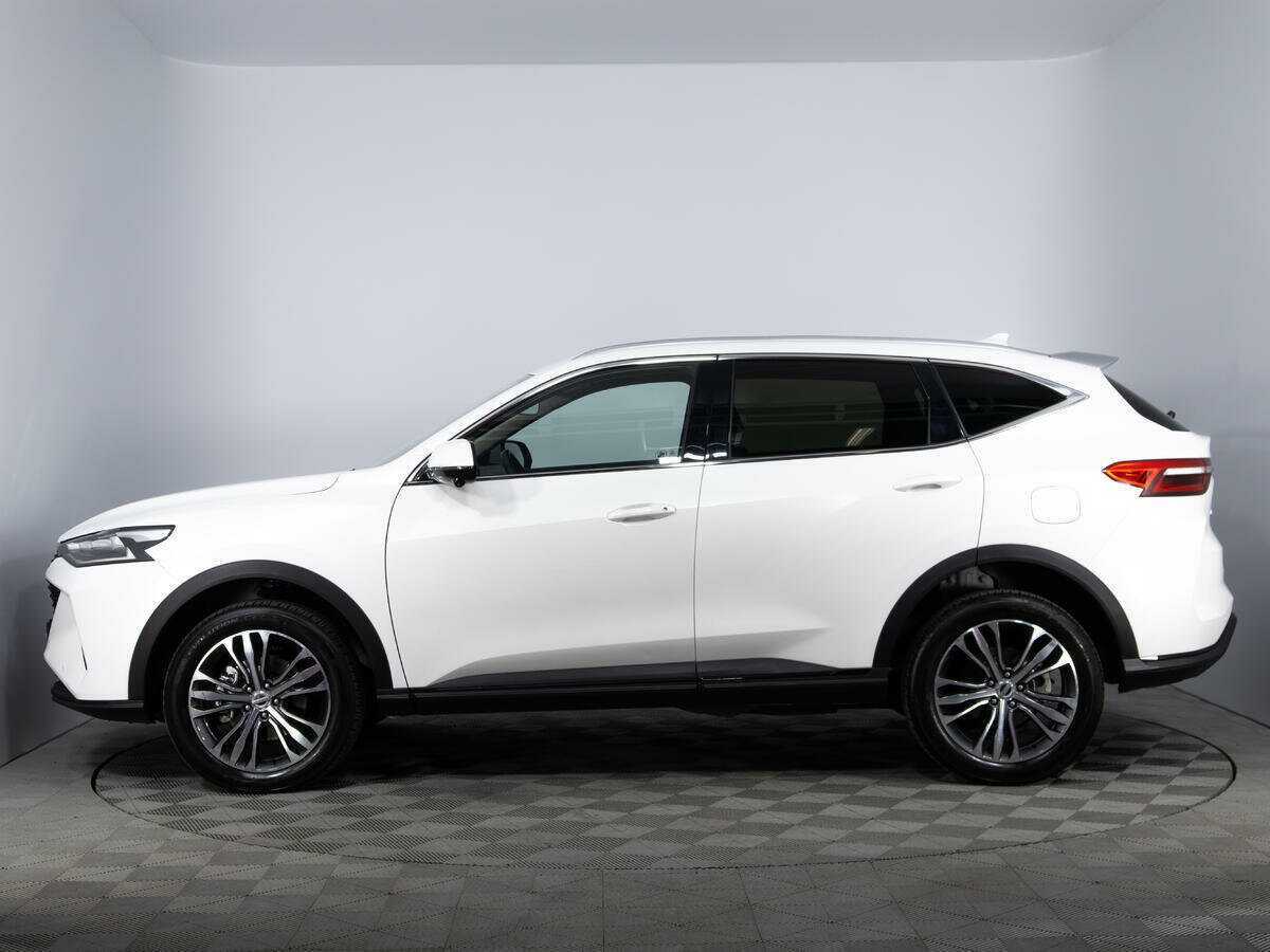 Купить Haval F7 с пробегом. Фото: #8