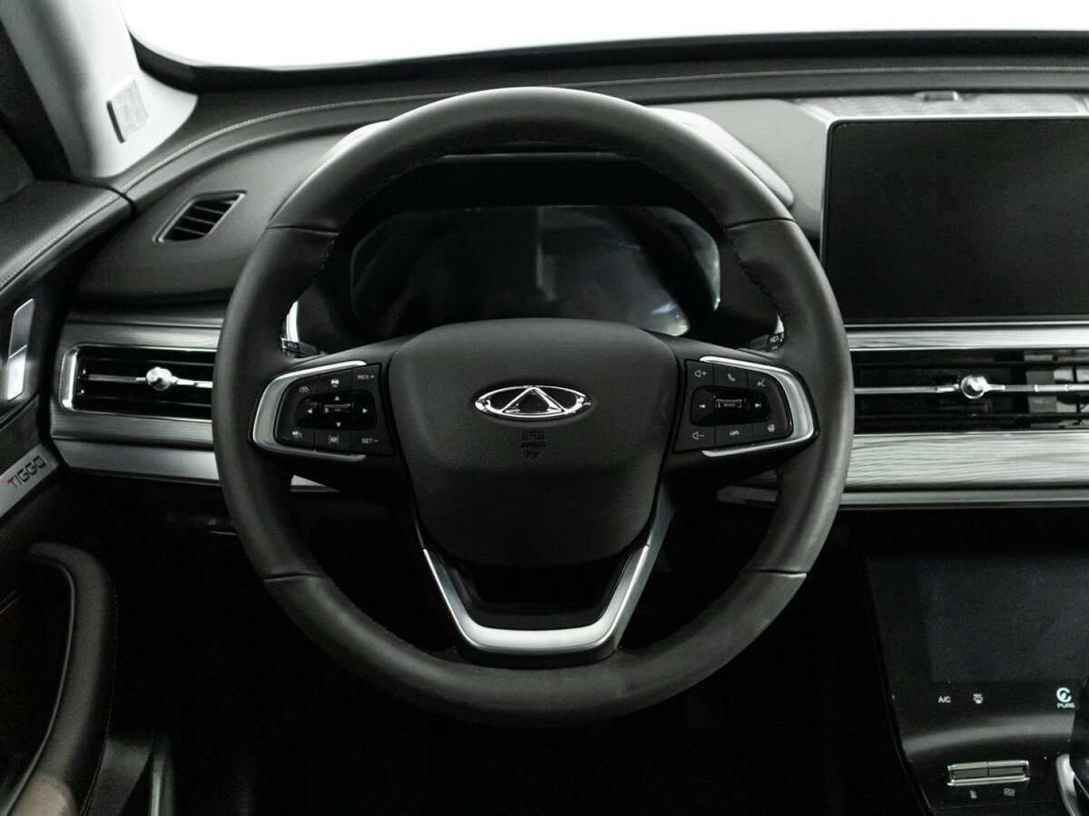 Купить Chery Tiggo 8 Pro с пробегом. Фото: #24