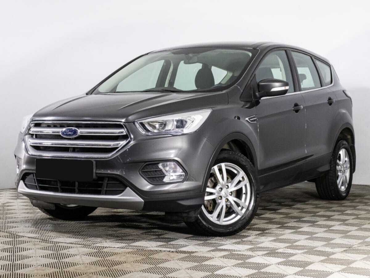 Купить Ford Kuga с пробегом. Посмотреть фото