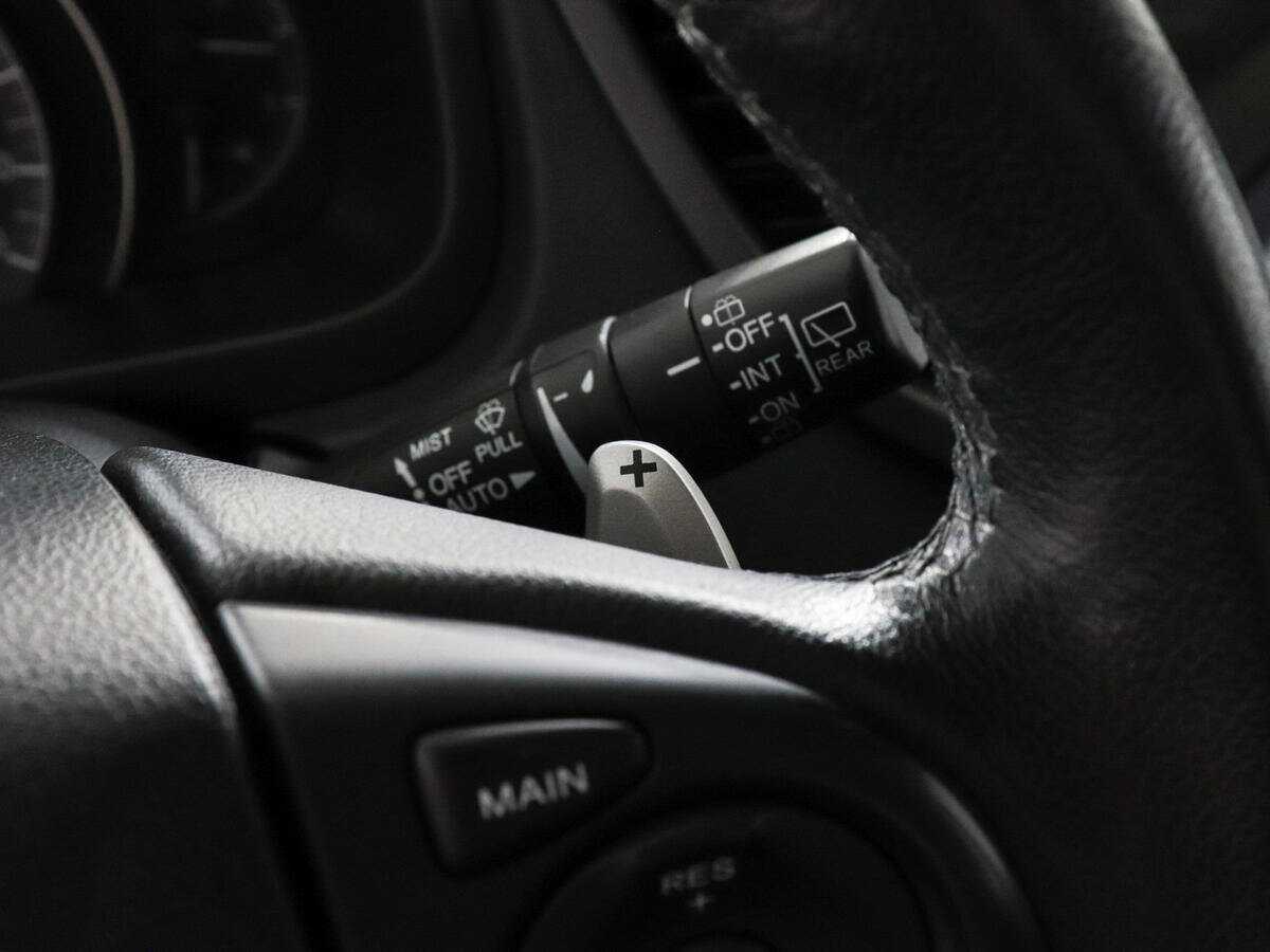 Купить Honda CR-V с пробегом. Фото: #12