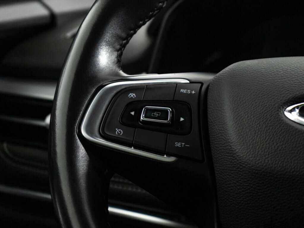 Купить Chery Tiggo 7 Pro с пробегом. Фото: #20