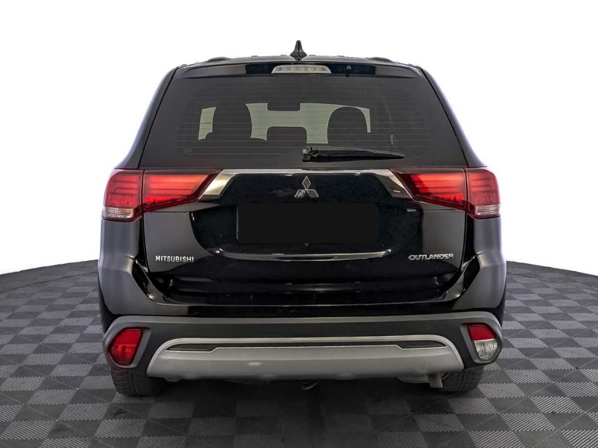 Купить Mitsubishi Outlander с пробегом. Фото: #5