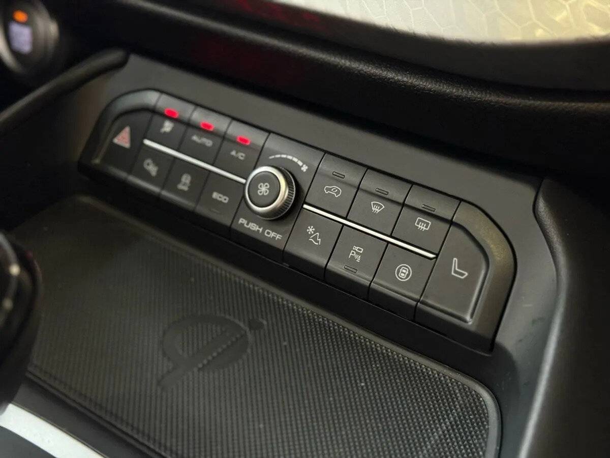 Купить Haval F7x с пробегом. Фото: #26