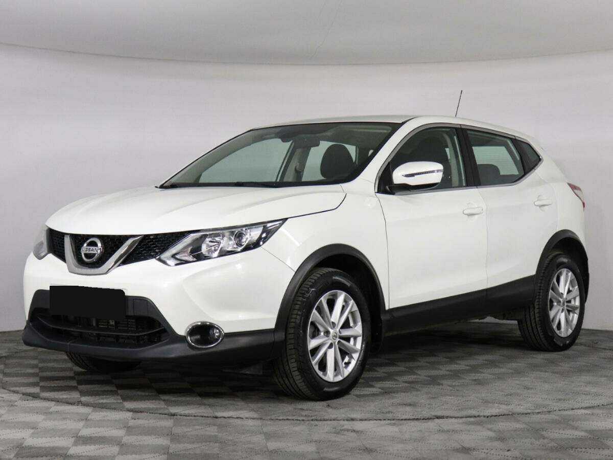 Купить Nissan Qashqai с пробегом. Фото: #0
