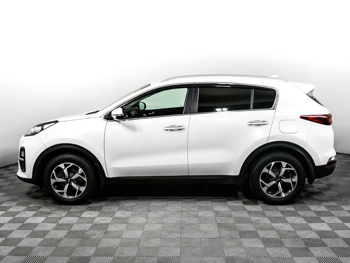 Купить Kia Sportage с пробегом. Фото: #7