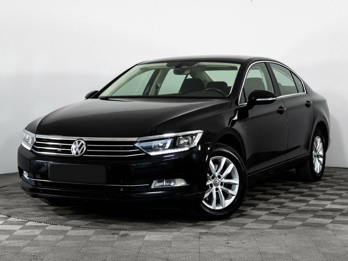 Купить Volkswagen Passat с пробегом. Фото: #0