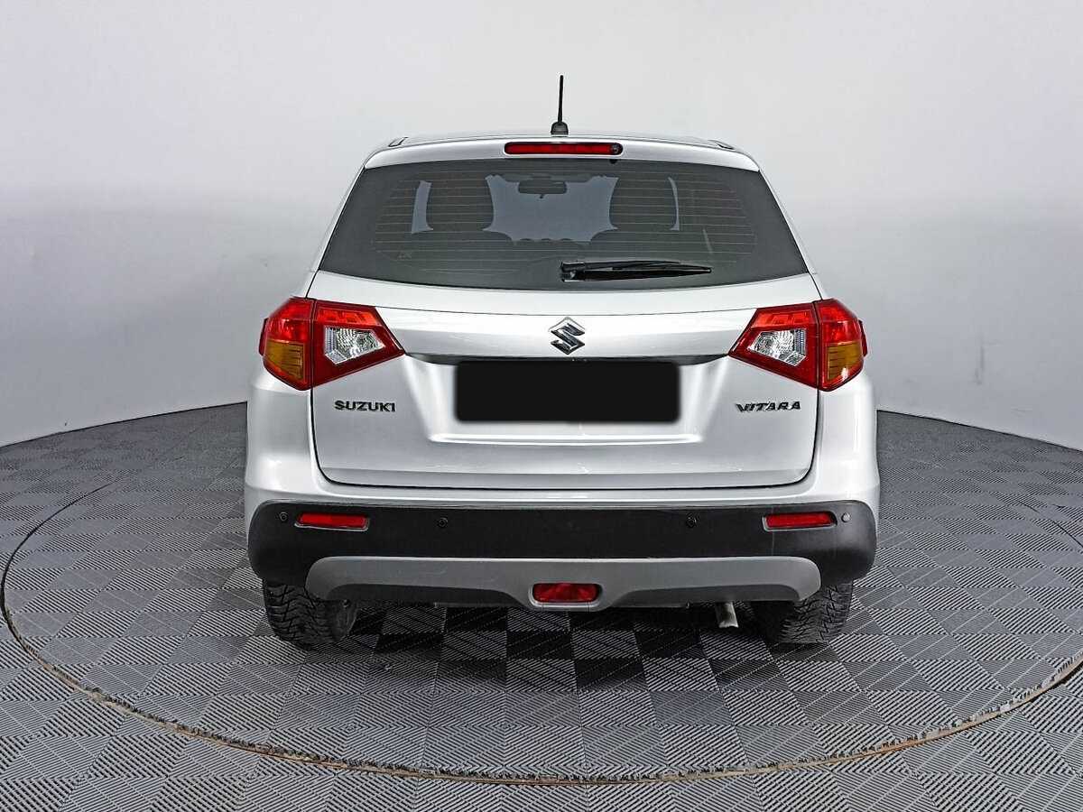 Купить Suzuki Vitara с пробегом. Фото: #4