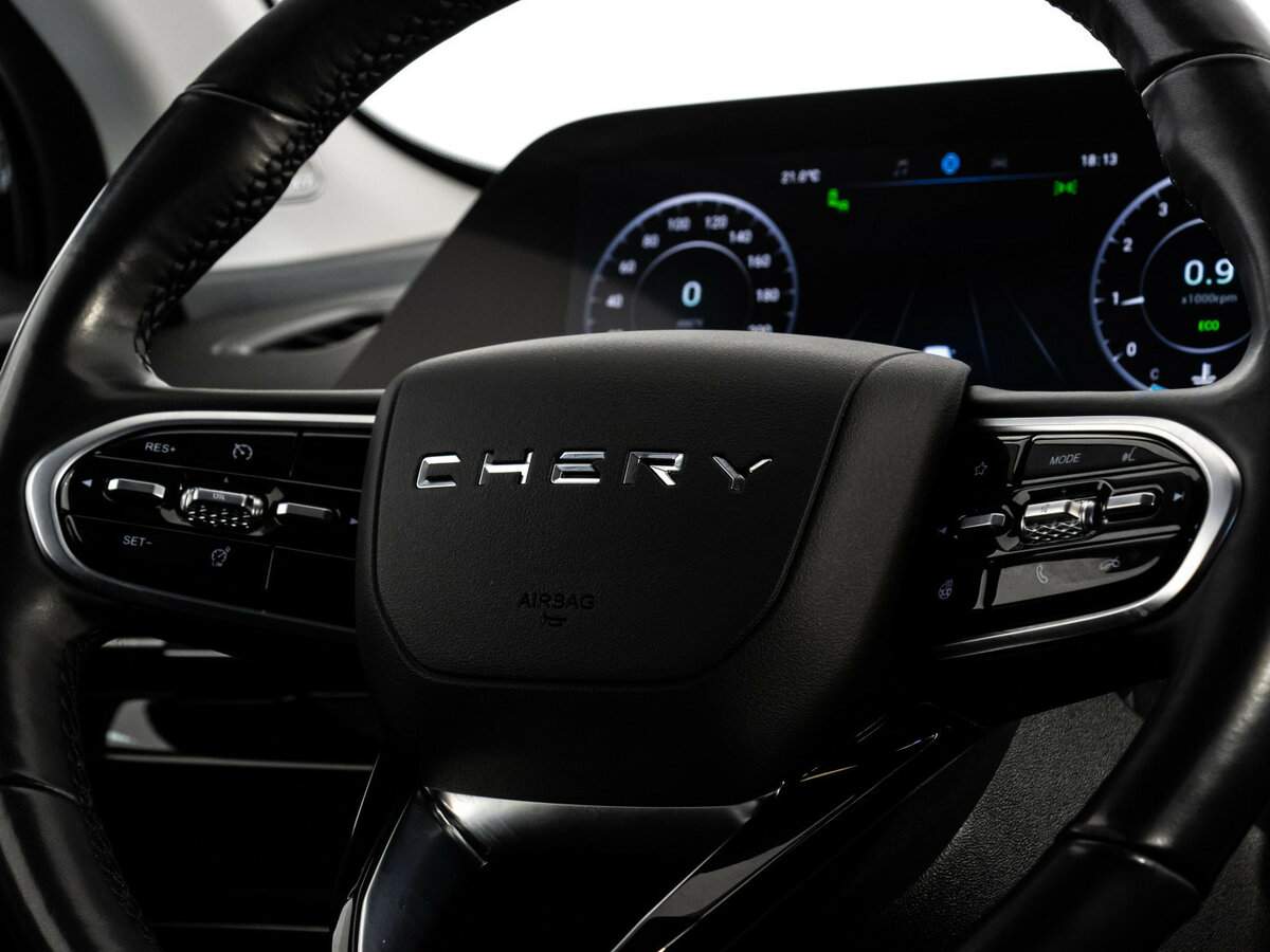 Купить OMODA C5 с пробегом. Фото: #10