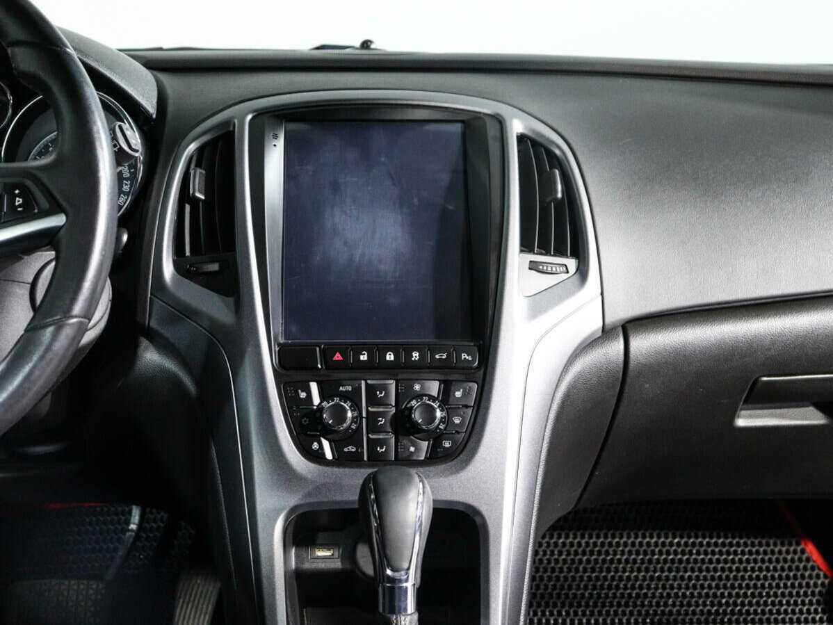 Купить Opel Astra с пробегом. Фото: #11