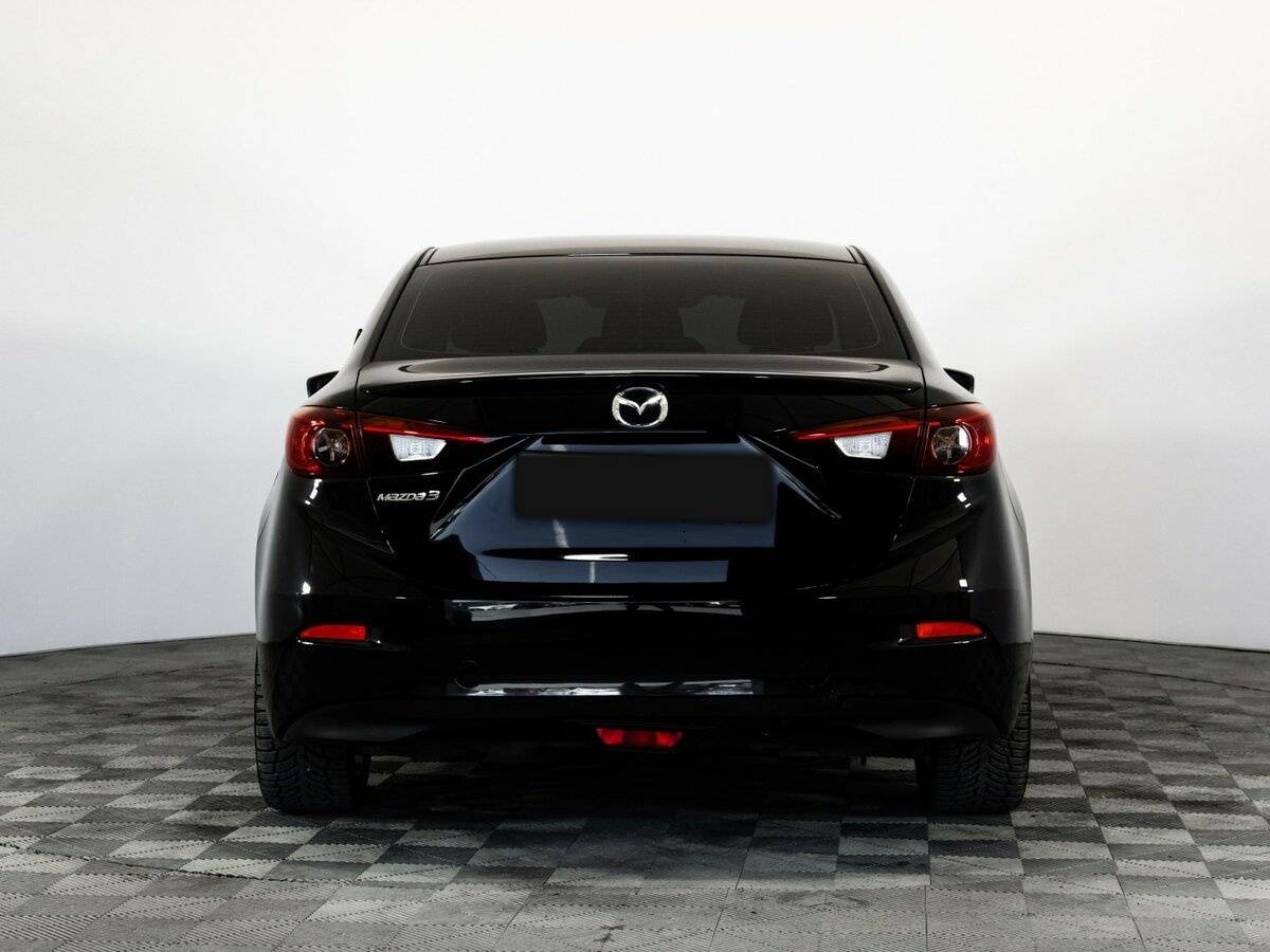 Купить Mazda 3 с пробегом. Фото: #5