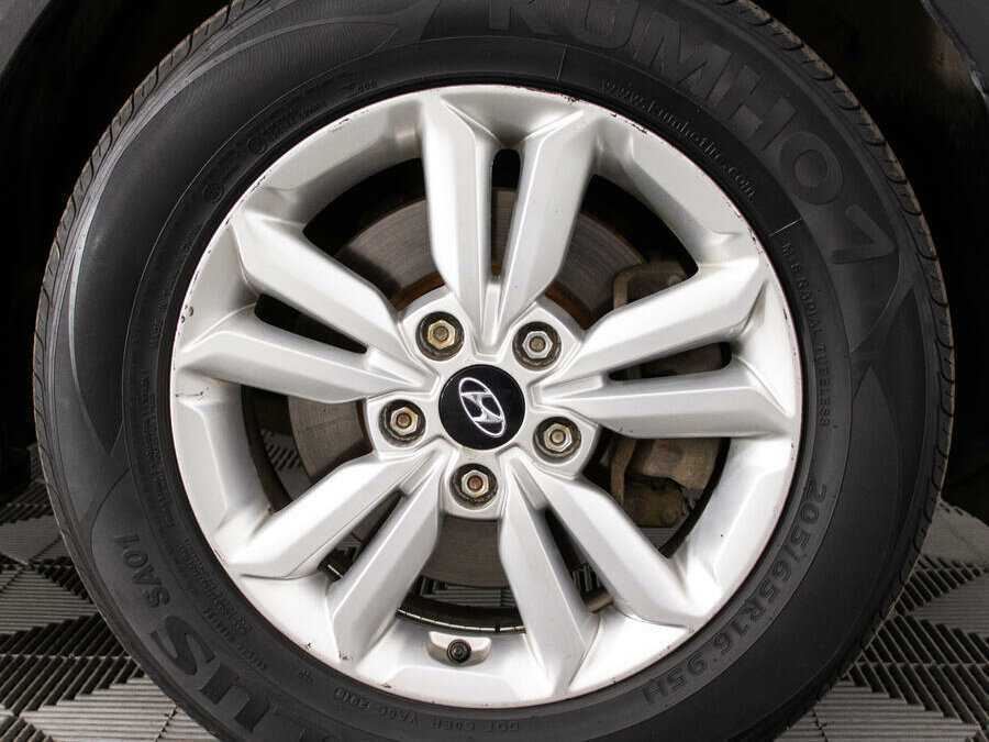 Купить Hyundai Creta с пробегом. Фото: #16