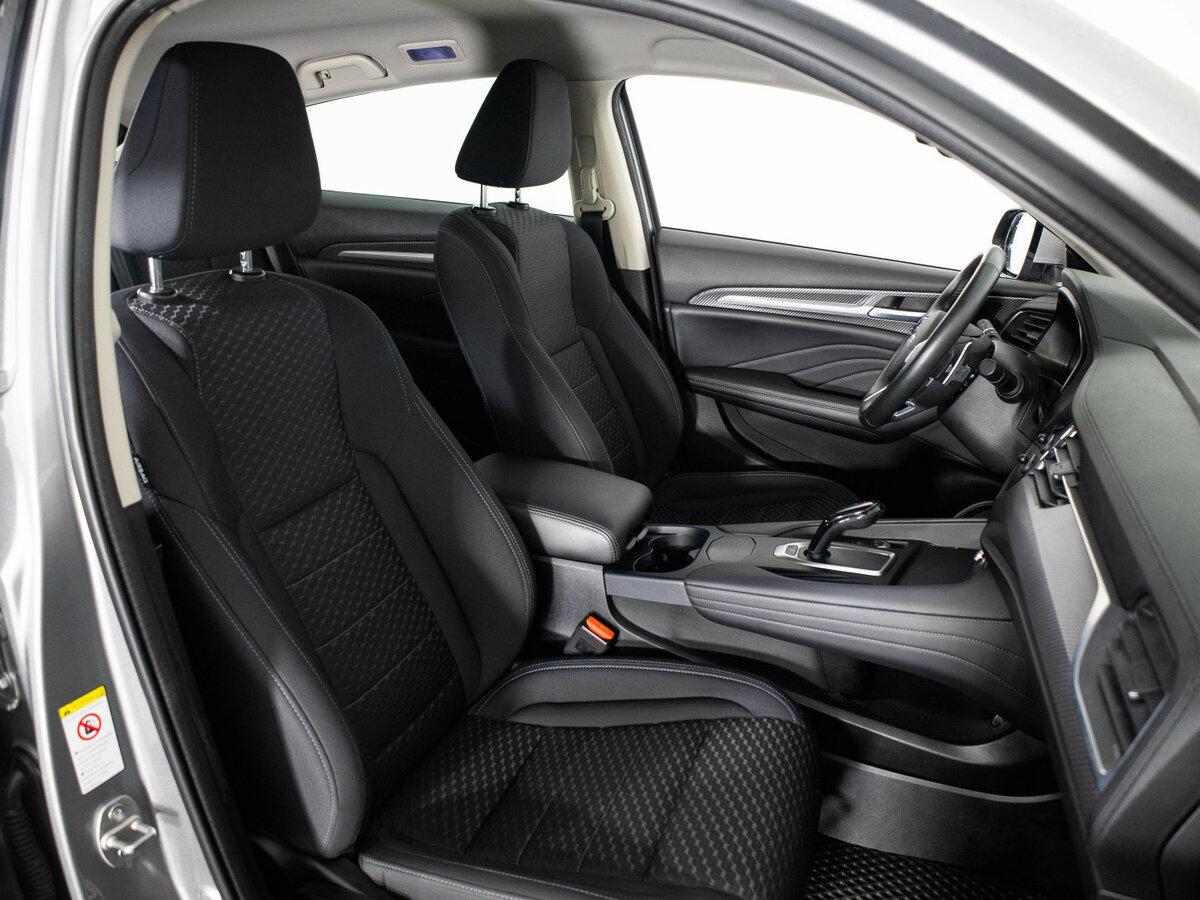 Купить Haval F7x с пробегом. Фото: #11