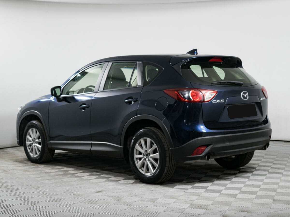 Купить Mazda CX-5 с пробегом. Фото: #5