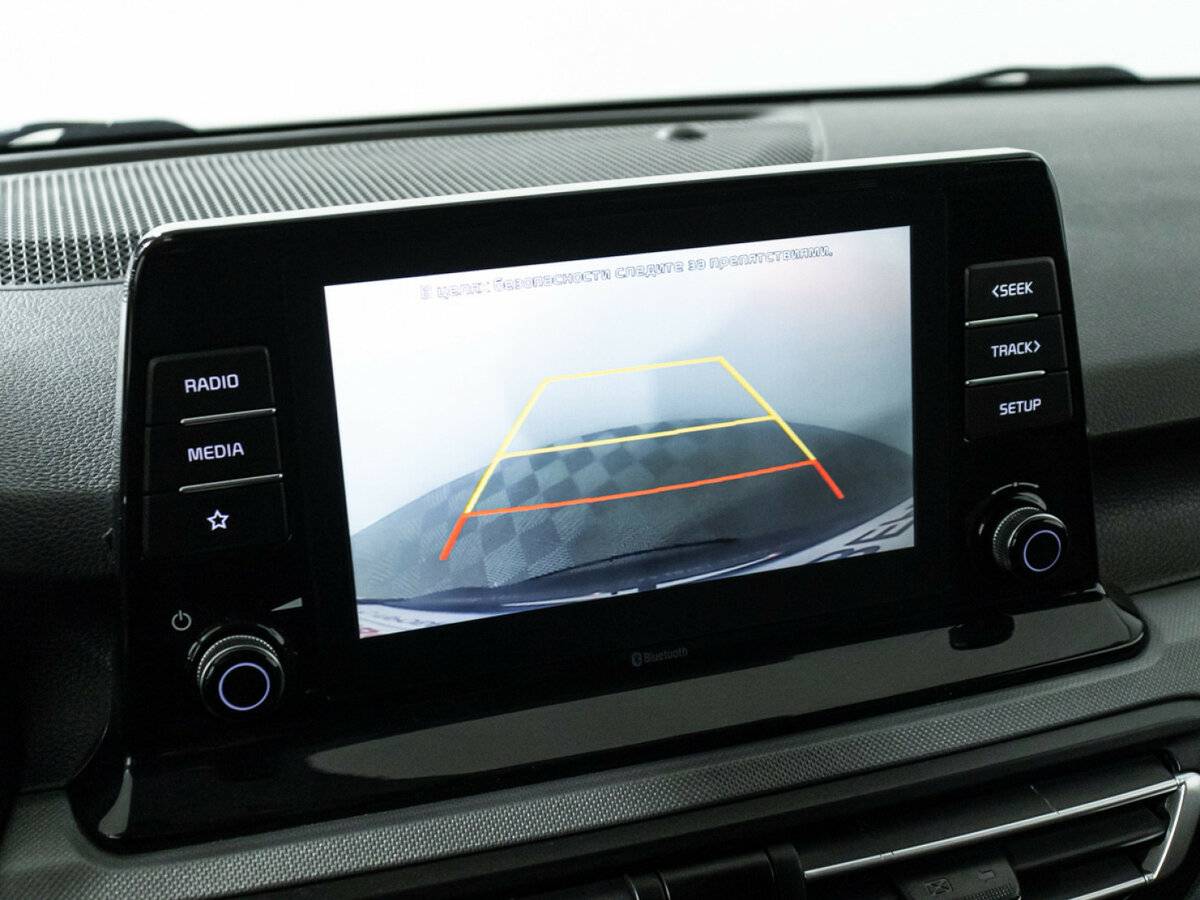 Купить Kia Seltos с пробегом. Фото: #15