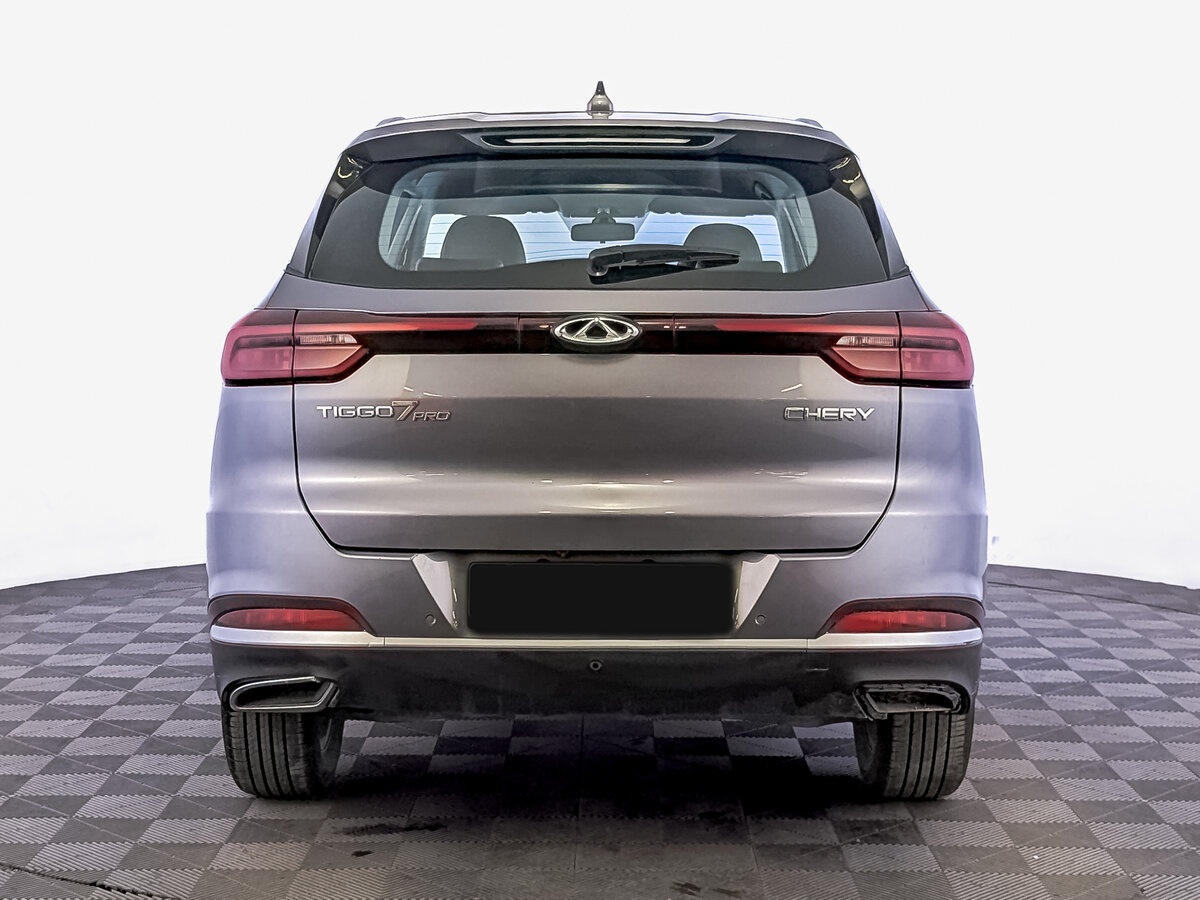Купить Chery Tiggo 7 Pro с пробегом. Фото: #5