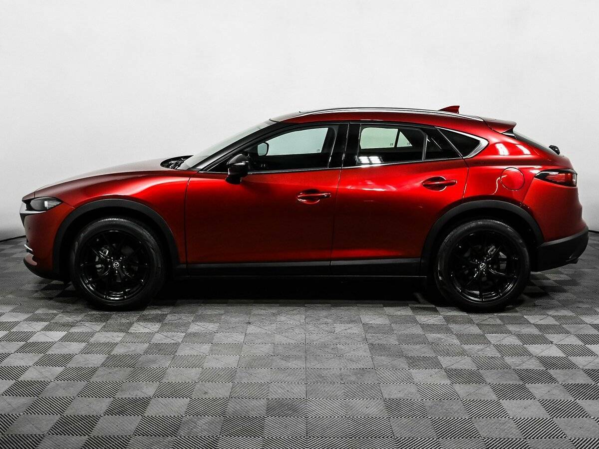 Купить Mazda CX-4 с пробегом. Фото: #7