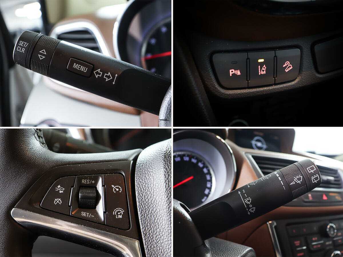 Купить Opel Mokka с пробегом. Фото: #16