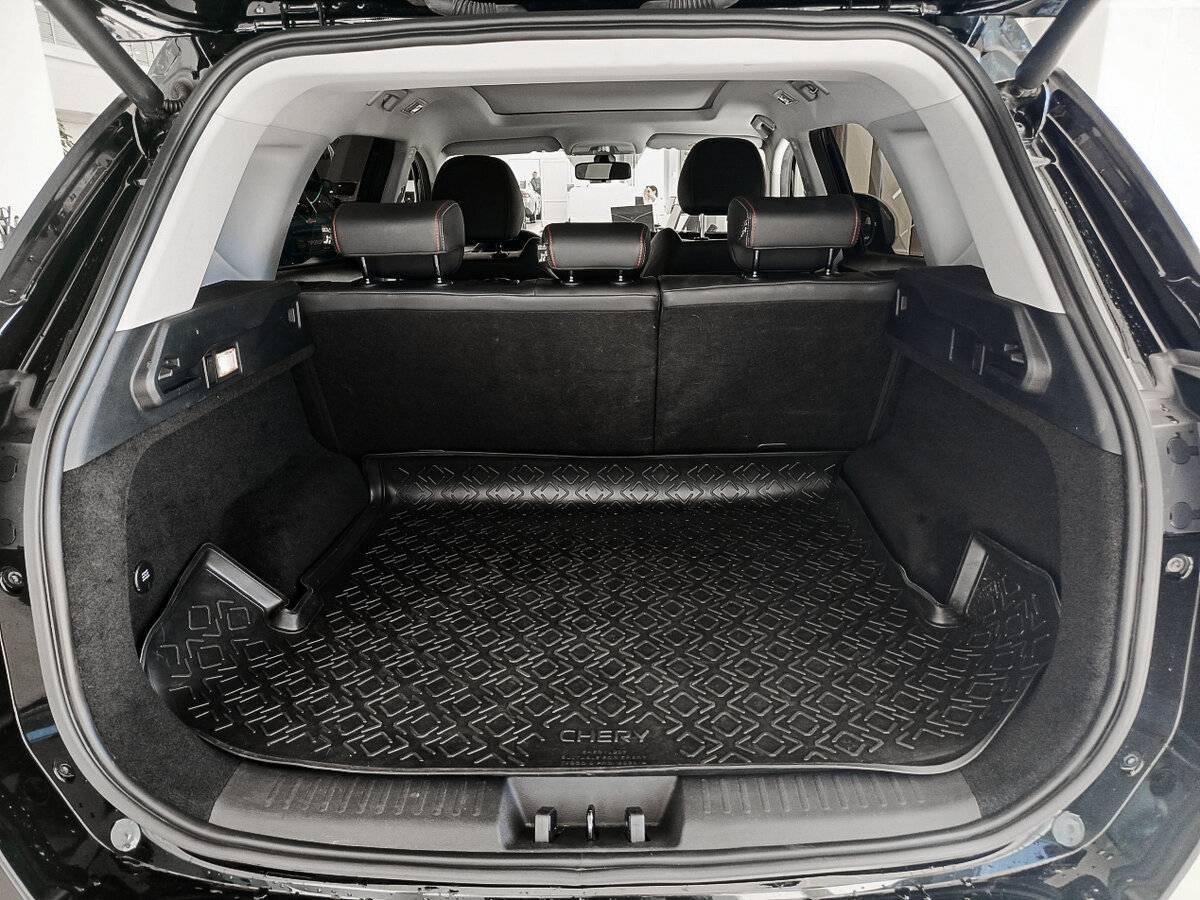 Купить Chery Tiggo 7 Pro с пробегом. Фото: #9