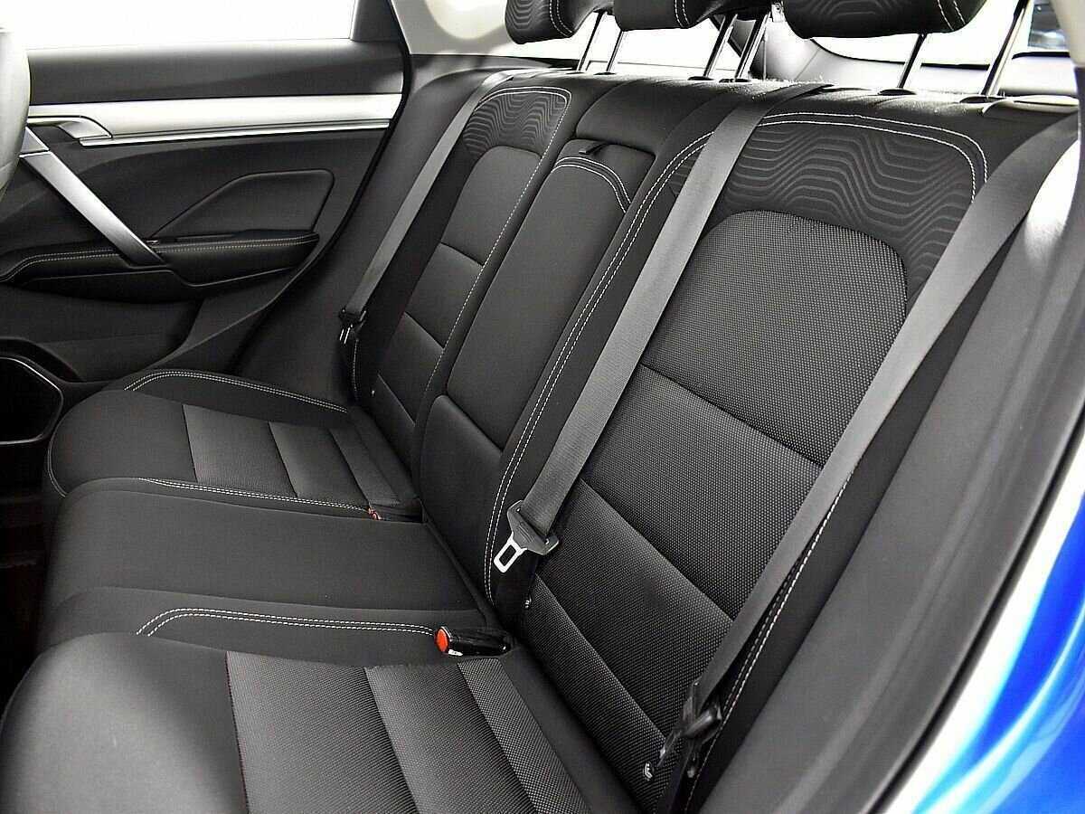 Купить Geely Coolray с пробегом. Фото: #8