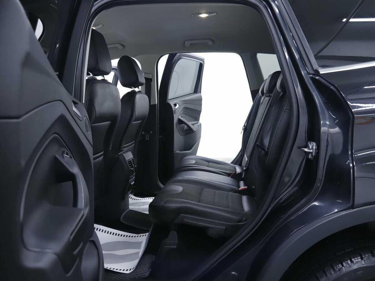 Купить Ford Kuga с пробегом. Фото: #18
