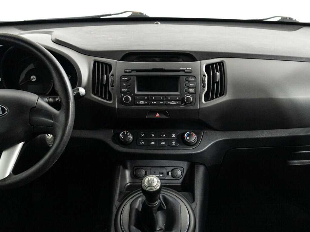 Купить Kia Sportage с пробегом. Фото: #13