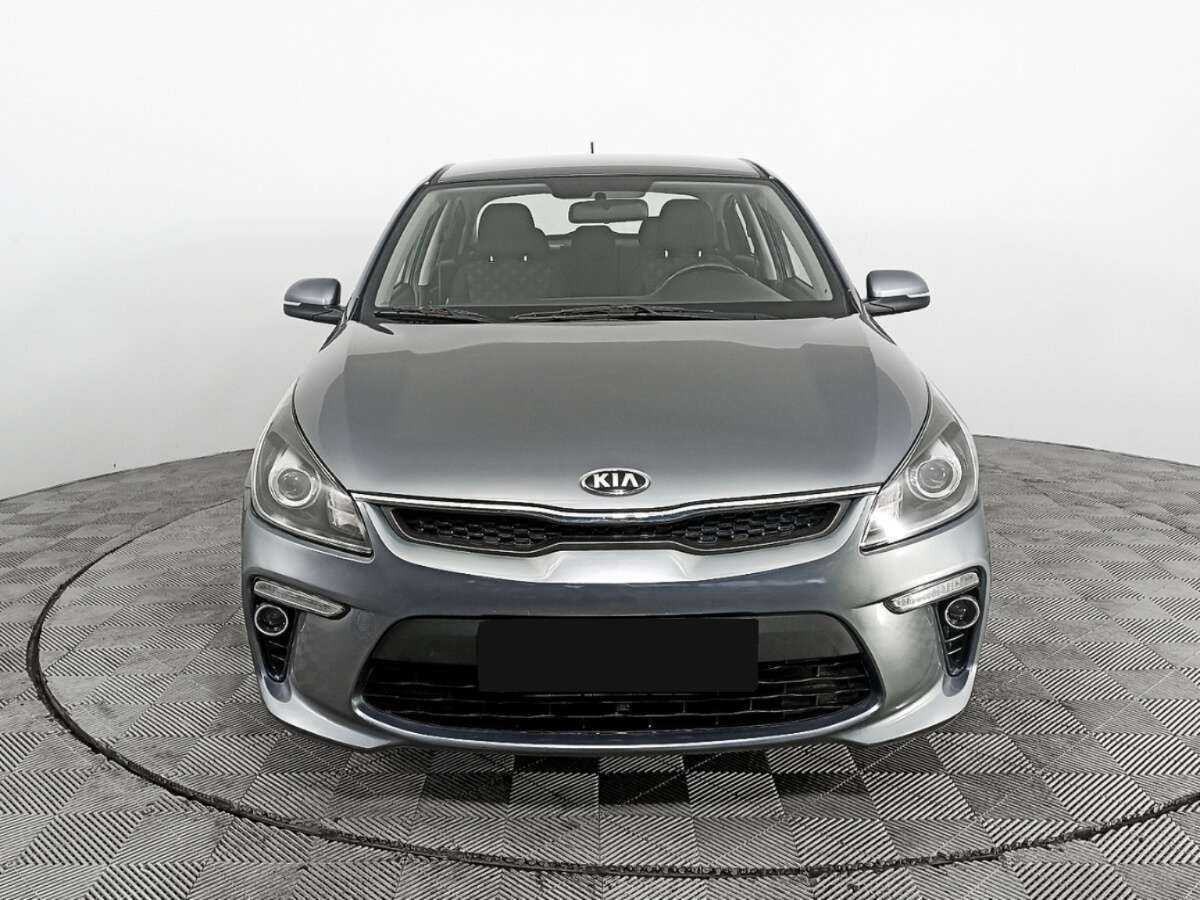 Купить Kia Rio с пробегом. Фото: #1