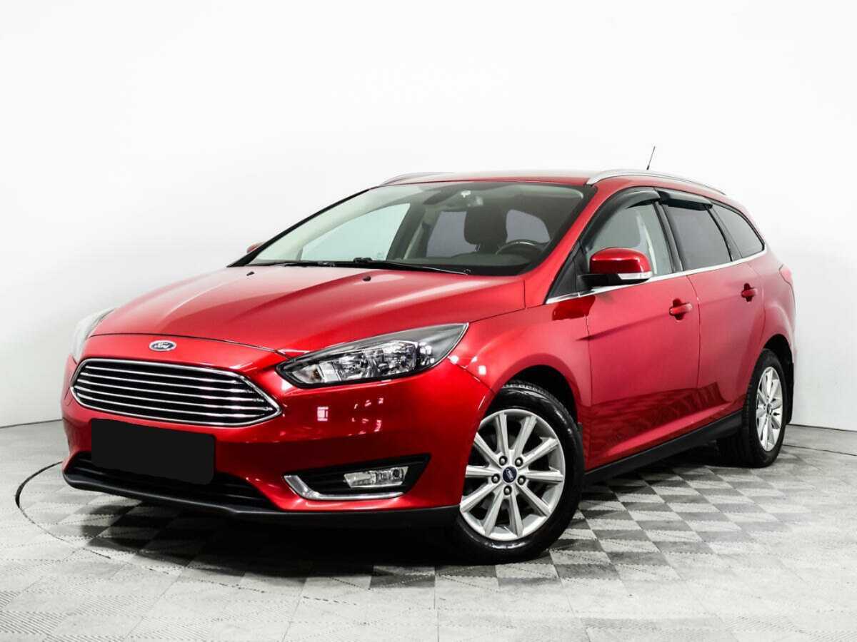 Купить Ford Focus с пробегом. Посмотреть фото