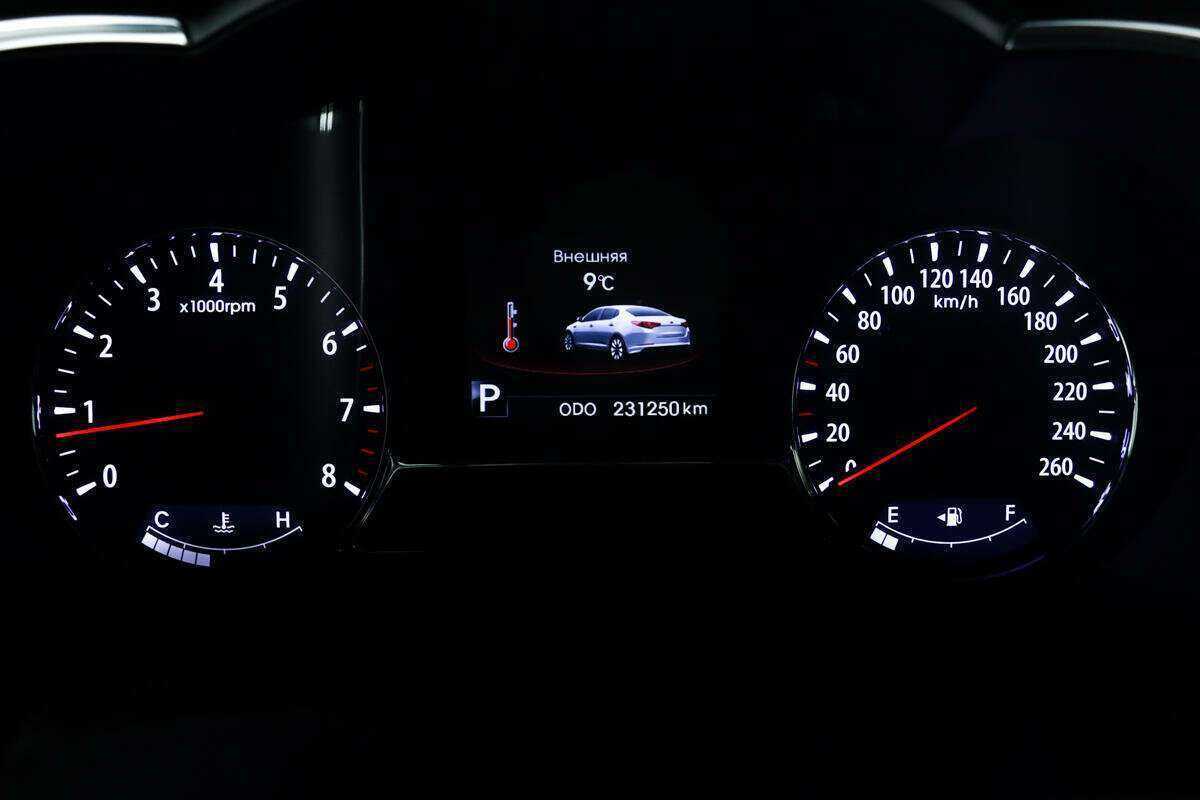 Купить Kia Optima с пробегом. Фото: #9