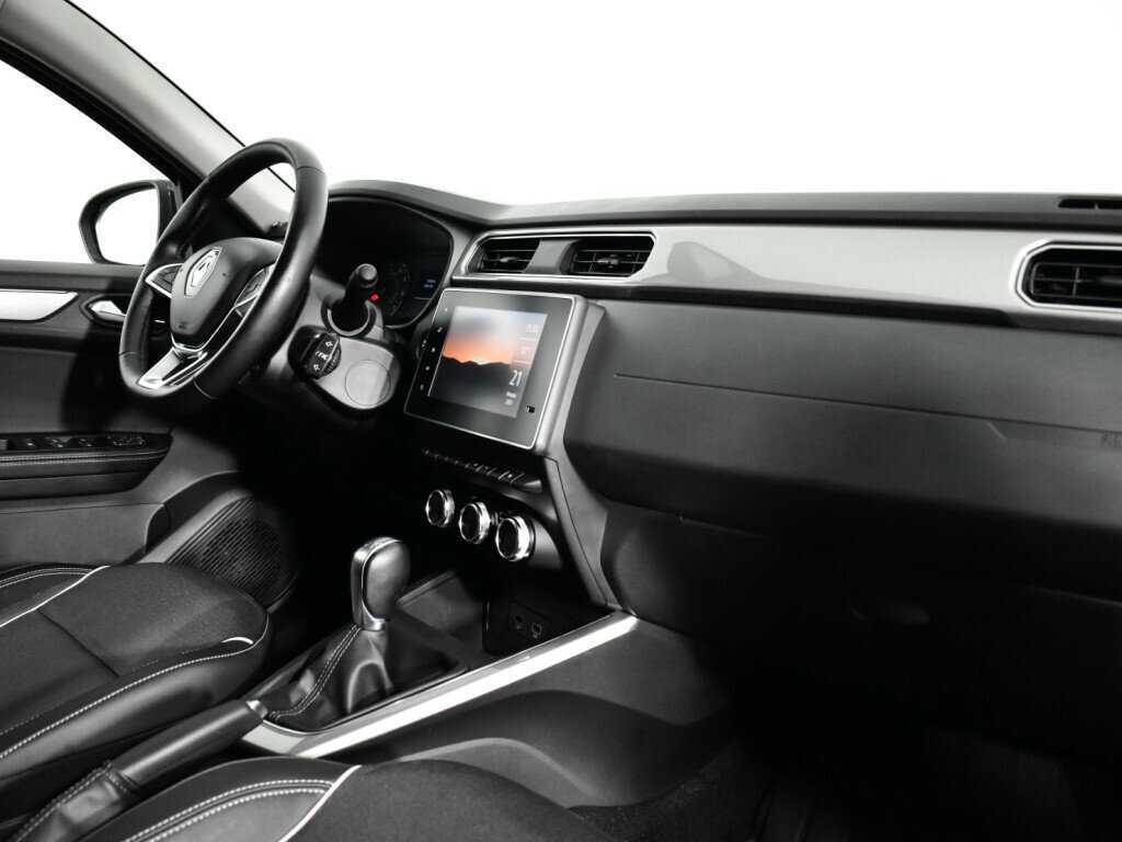 Купить Renault Arkana с пробегом. Фото: #8