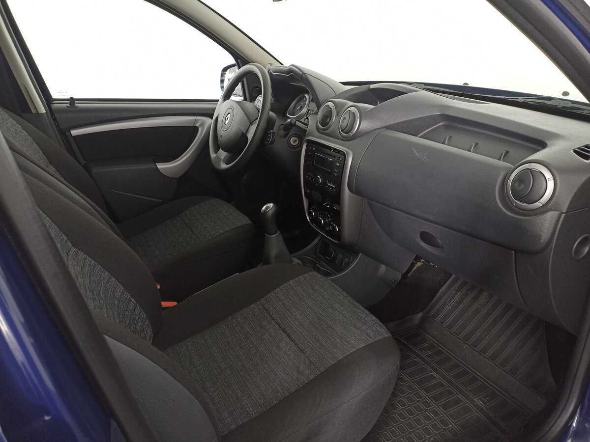 Купить Renault Duster с пробегом. Фото: #10