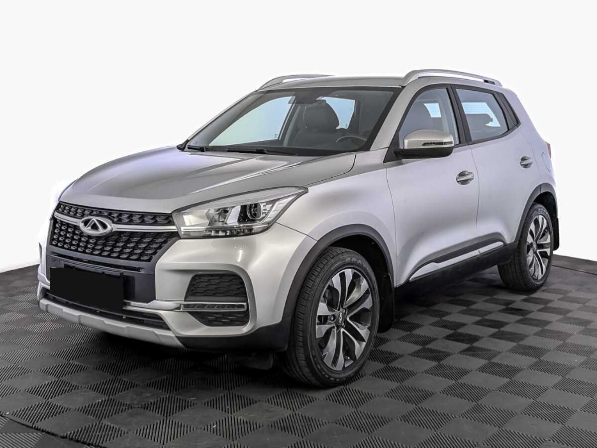 Купить Chery Tiggo 4 с пробегом. Посмотреть фото
