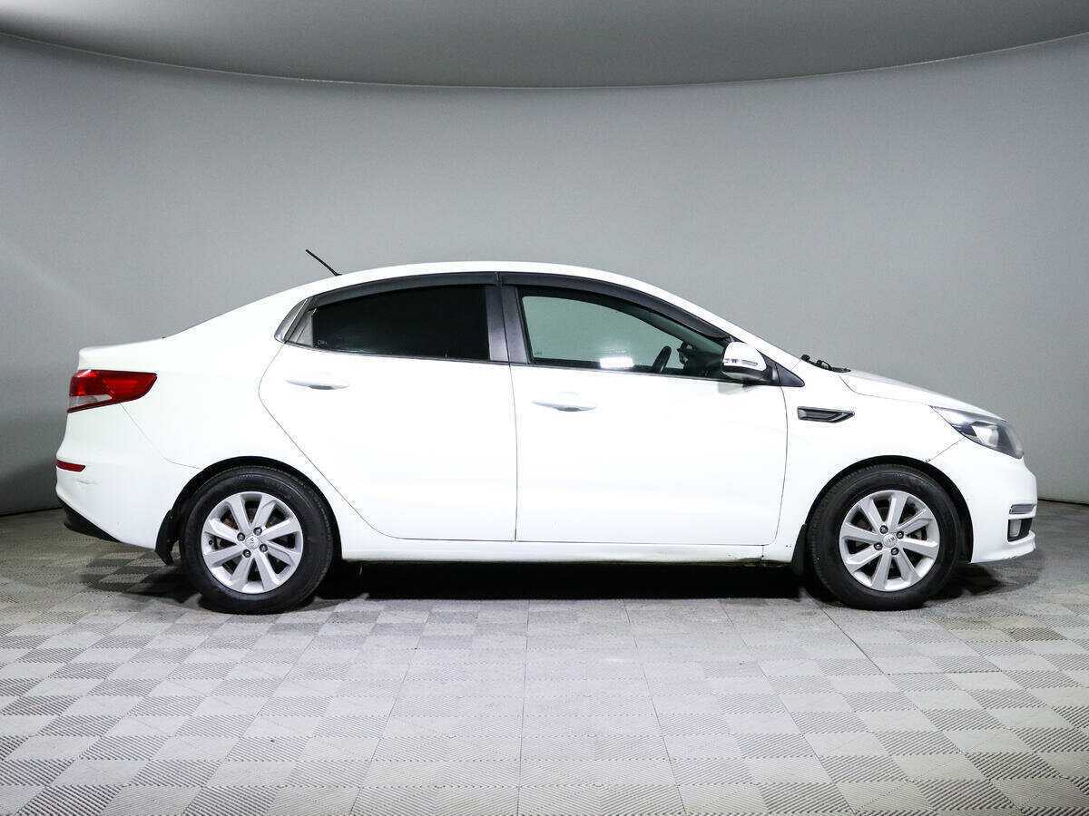Купить Kia Rio с пробегом. Фото: #3