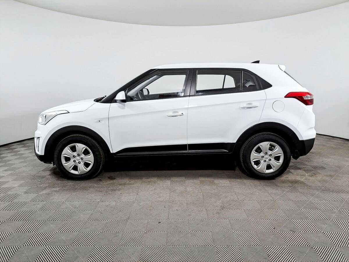 Купить Hyundai Creta с пробегом. Фото: #7