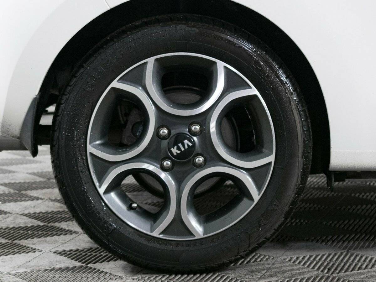 Купить Kia Picanto с пробегом. Фото: #14