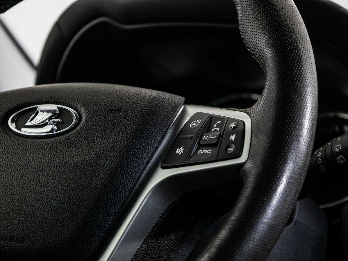 Купить Lada (ВАЗ) Largus с пробегом. Фото: #14