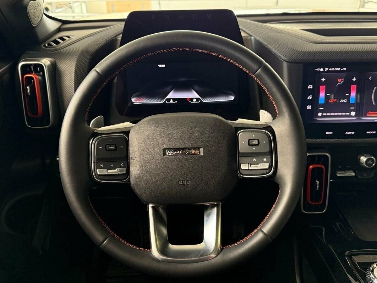 Купить Haval Dargo с пробегом. Фото: #18