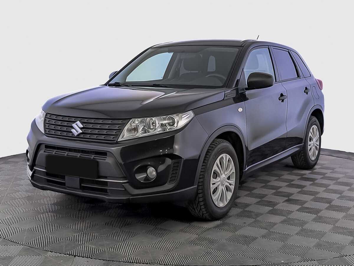 Купить Suzuki Vitara с пробегом. Фото: #0