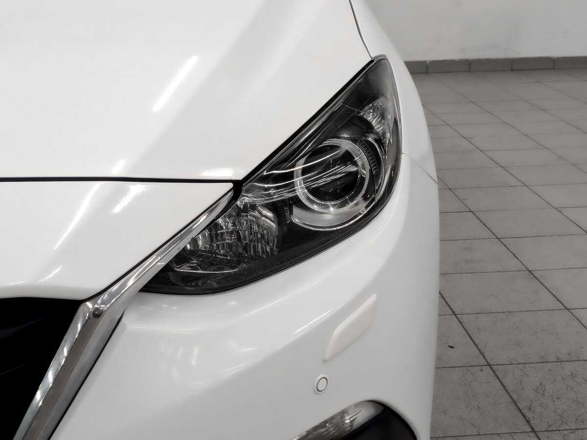 Купить Mazda 3 с пробегом. Фото: #16